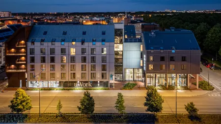 Unity Malmö - A Studio Hotel