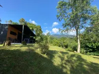 Balbey Glamping Ciater Hotels near Curug Goa Badak