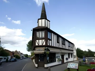 The Bakery Restaurant with Rooms