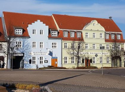 Hotel und Restaurant "Zum Weissen Ross"