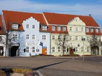 Hotel Zum Weissen Ross Các khách sạn ở Delitzsch