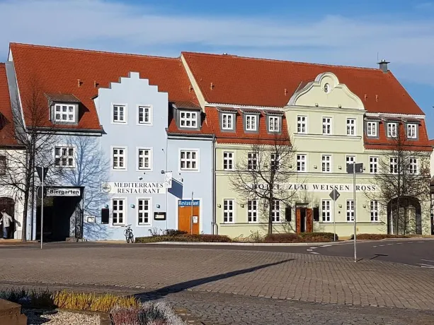 Hotel und Restaurant "Zum Weissen Ross" 