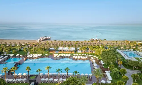 Voyage Belek Golf & Spa Hotel