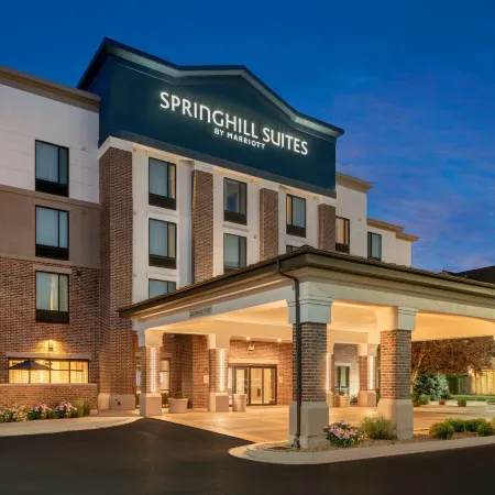 SpringHill Suites Vernal
