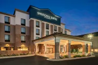SpringHill Suites Vernal - Pools