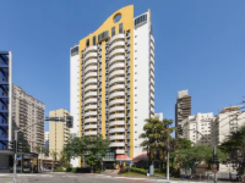 Slaviero São Paulo Ibirapuera Hotels near Butanta