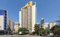 Slaviero São Paulo Ibirapuera Hotels near Ibirapuera Park