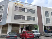 SUPER OYO 90380 Hotel Jasin Hotels in Bemban