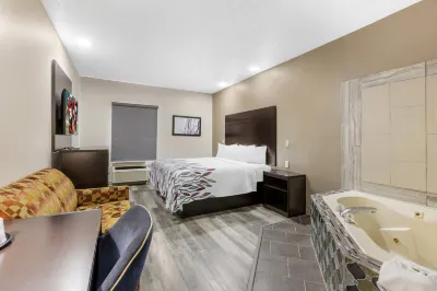 Red Roof Inn & Suites Clinton, MS Hotels near Mississippi College