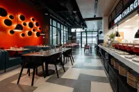 Aloft San Pedro Sula - 早餐