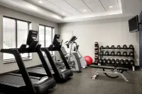Hampton Inn Boston/Cambridge - Gym