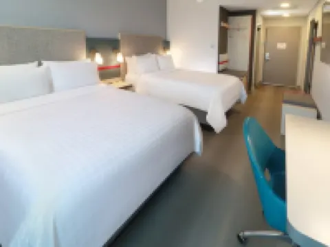 アビッド ホテル ケレタロ セントロ スール by IHG ケレタロのホテル