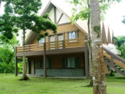 Pineapple Island Resort Hoteles en Daet
