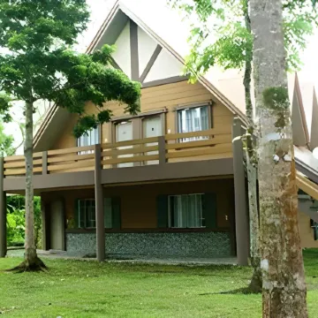 Pineapple Island Resort Отели в г. Дает