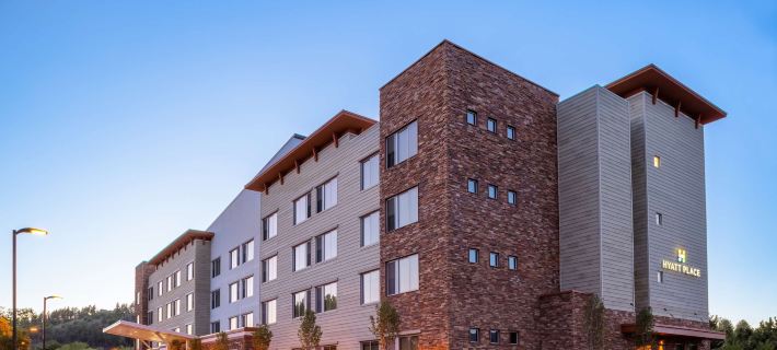 Hyatt Place Flagstaff Ξενοδοχεία στην πόλη Flagstaff