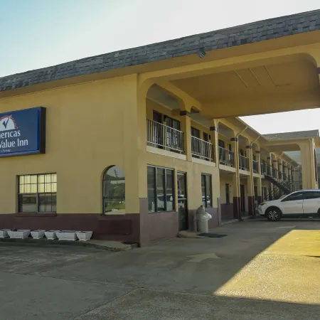 Americas Best Value Inn Meridian