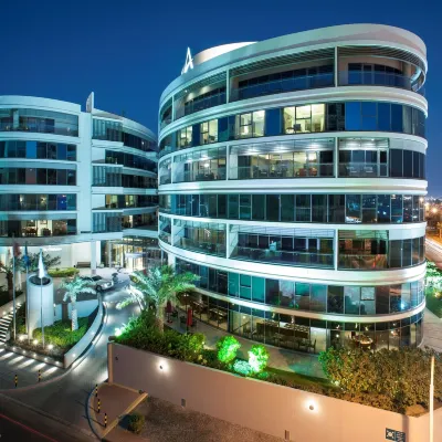 ماجستيك أرجان من روتانا Hotels near المنطقة الدبلوماسية