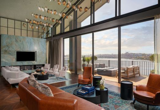 Rixos Tersane Istanbul 객실