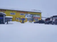 Rest Mini-Hotel Hotéis em Pechora