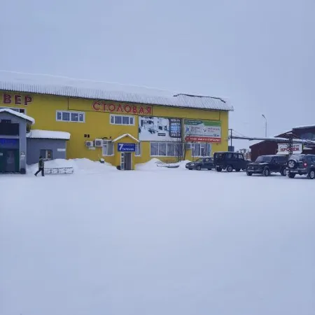 Rest Mini-Hotel Отели в г. Печора