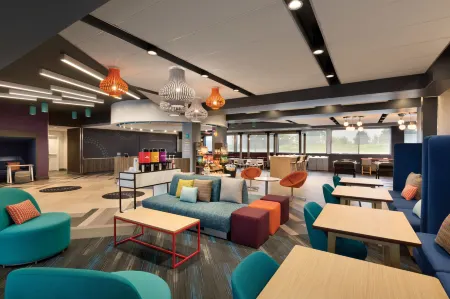 Tru by Hilton Amarillo West Отели в г. Амарилло