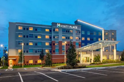Hyatt Place Titusville Kennedy Space Center Hotels near Villas At La Cita Condominium Association