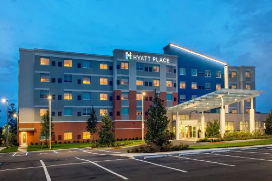 하얏트 플레이스 타이터스빌/케네디 스페이스 센터