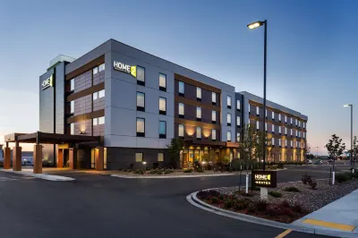 Home2 Suites by Hilton Fargo Các khách sạn gần The Office of Multicultural Programs