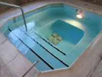 Holiday Inn Express CLOVERDALE (GREENCASTLE) by IHG - Hot Tub