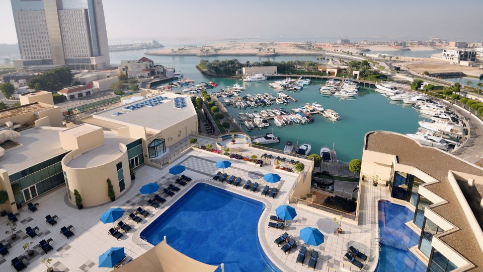 InterContinental Hotels ABU DHABI by IHG
