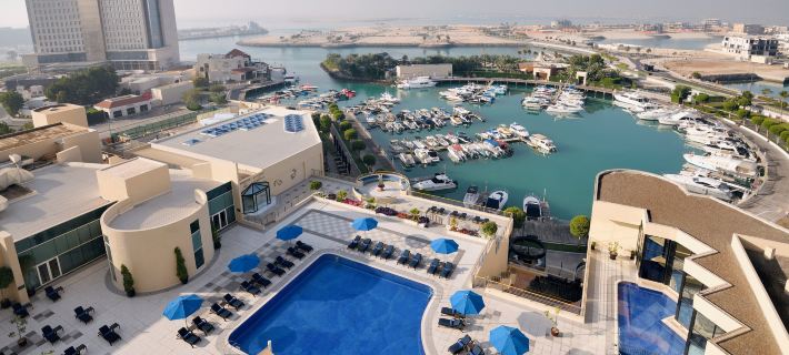 InterContinental Hotels ABU DHABI by IHG Ξενοδοχεία στην πόλη Άμπου Ντάμπι