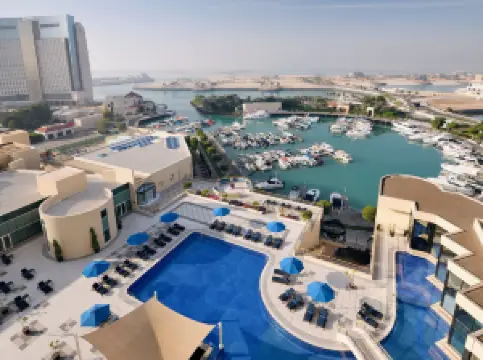 InterContinental Hotels ABU DHABI by IHG