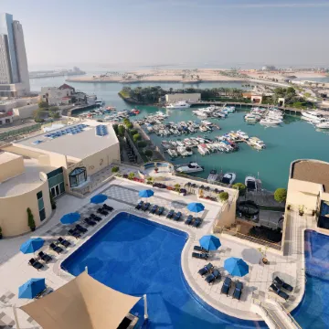 InterContinental Hotels ABU DHABI by IHG