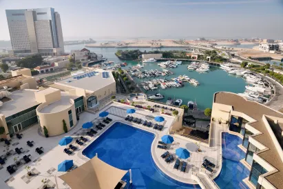 InterContinental Hotels Abu Dhabi