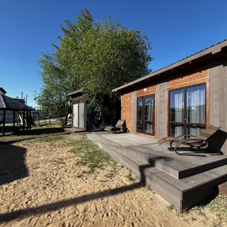 Pskov Wake Park Recreation Camp