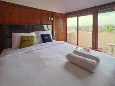 Urbanview Hotel Dommy Yogyakarta by RedDoorz Hotels in Ngestiharjo