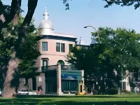 Auberge de La Fontaine Hôtels à : Montréal
