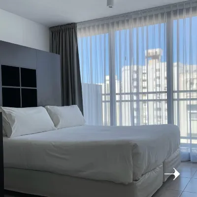 Temporal Suites Hotels in Lisandro Olmos
