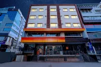Fabhotel Rove Inn & Suites Hotels in Nelamangala