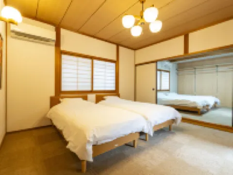 Oyado Satsuki Nara Gojo Shinmachi Annex 五條のホテル