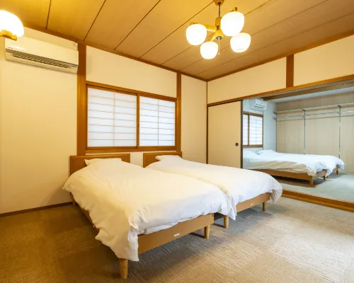 Oyado Satsuki Nara Gojo Shinmachi Annex Hotels in Gojo
