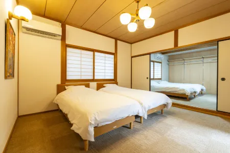 Oyado Satsuki Nara Gojo Shinmachi Annex Отели в г. Годзё