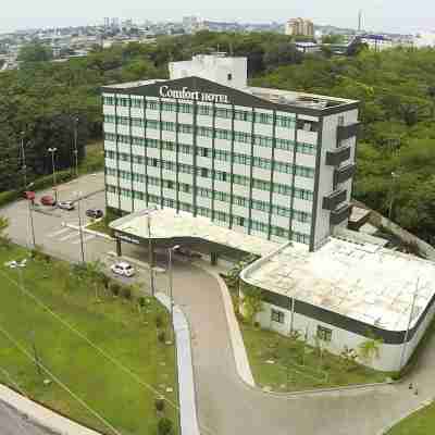 馬瑙斯德舒適酒店 Hotel Exterior