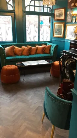 Caboose Отели рядом с достопримечательностью «Стоунхендж»