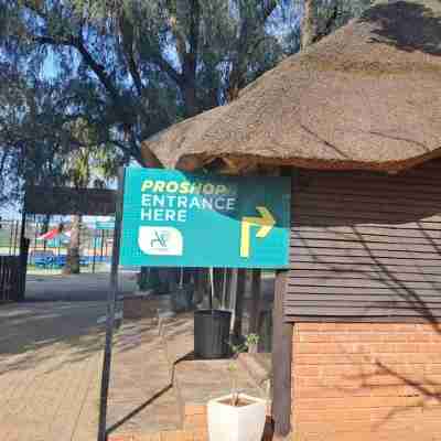Kalahari Lodge Kimberley Hotel Exterior