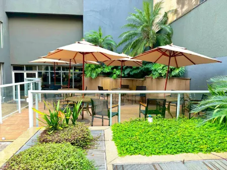 Wyndham Sao Paulo Paulista