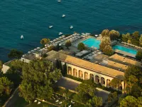 Atlantica Grand Mediterraneo Resort - Adults Only Hotels near Mirtiotissa Beach