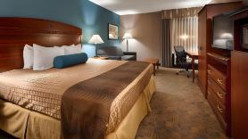 Days Inn by Wyndham Englewood Dayton Airport