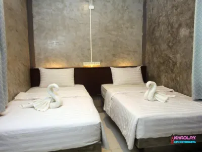 Khaolak Dive Resort Hotels in 