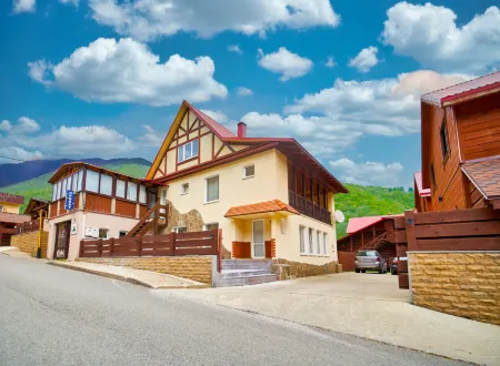 Отель Олимпия Красная Поляна